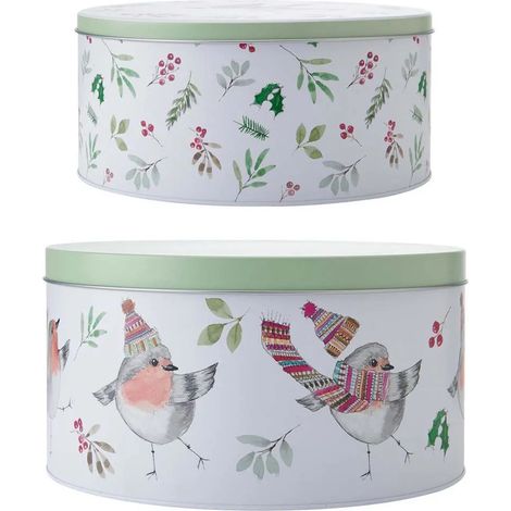 Accesorio de cocina mikasa tipperleyhill 2 cajas 25x13 cm (1/3)