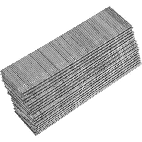 ces Agrafes Acier Inoxydable De Rechange Clous De Finition (1/5)