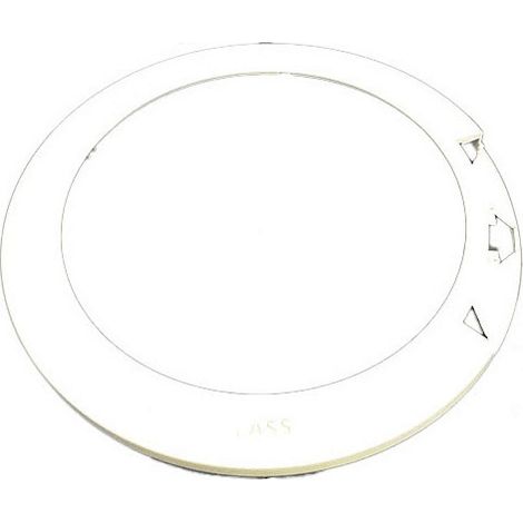 Cadre extérieur de hublot d'origine (1/4)