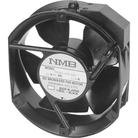 Ventilateur axial NMB Minebea 5915PC-23T-B30 230 V/AC 300 m³/h (L x l x H) 172 x 150 x 38 mm Q60149 (1/2)