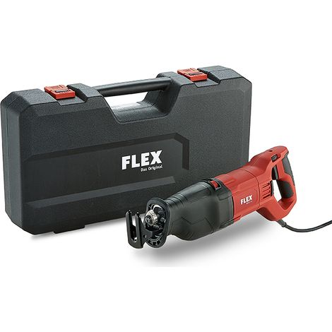 Sierra de sable pendular 1300 W RSP 13-32 FLEX - en caja + accesorios - 438367 (1/4)