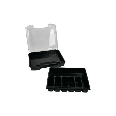 BS Systems  i-Boxx 72  incl. inserto  per minuteria  7 scomparti (1/3)
