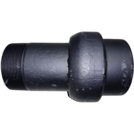 Aislante dielectrico racord 3" M-H watts