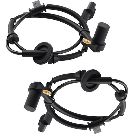 2x ABS Geschwindigkeitssensor Vorne for Hyundai Getz 02-10 956711C010