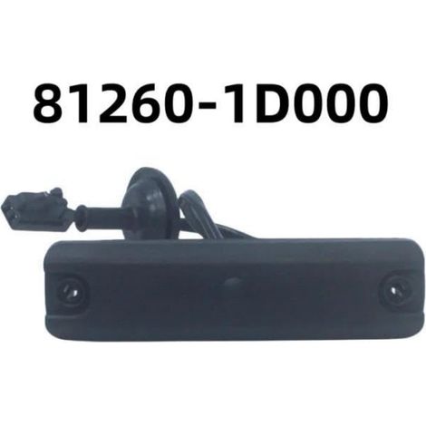 Passend für Kia Carens Heckklappenschalter 81260-1D000 812601D000 (1/4)
