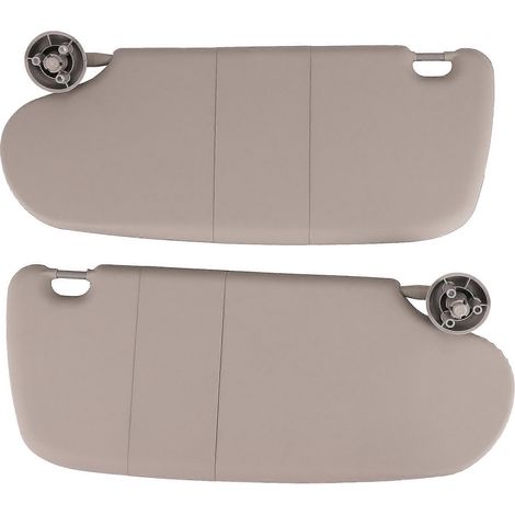 1 Paar Sonnenblenden 1902168 für Dodge Ram 1500 2002-2009 (1/5)