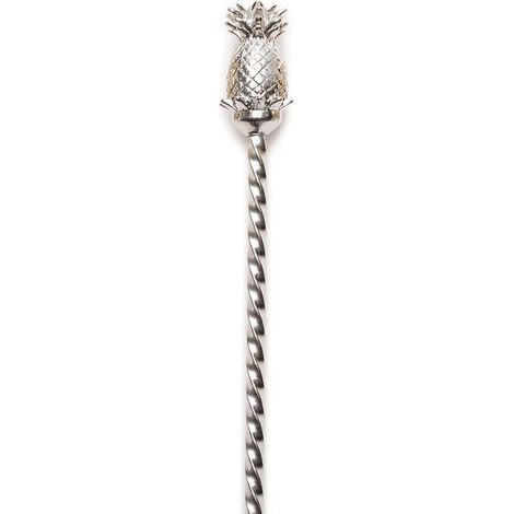 Cuillère à cocktail BULU™ - Inox - 43,5cm