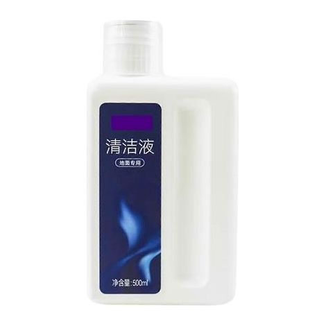 Liquide de nettoyage 500 ml, compatible avec Dreame, X40 X30 Ultra H11/H11 Max/H12/H13/H12 Pro/M12/W10 Accessoires de nettoyage (1 pièce) (1/5)