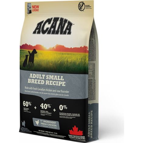 Acana HERITAGE Adulte Petite Race 6 kg (1/2)