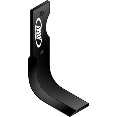 CUCHILLA MOTOCULTOR AGRIA 7000 DERECHA