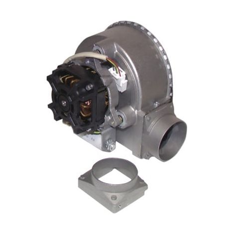 Frisquet – Ventilateur équipé H.VENTOUSE – Turbine de chaudière – Moteur haute performance – Pour espaces confinés (1/6)
