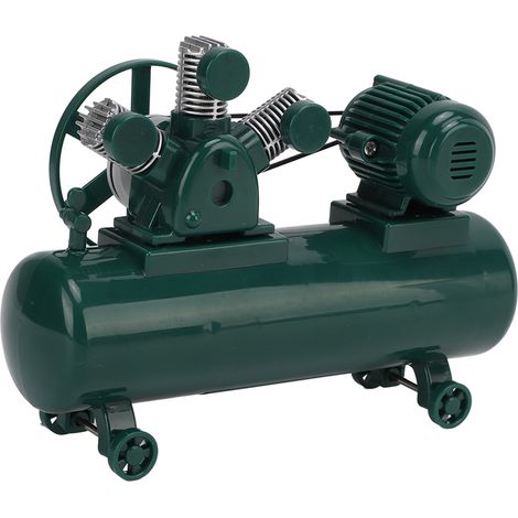 Mini compresseur d'air A107 pompe gonflable pour pièces de mise à niveau voiture RC WPL échelle simulation (1/5)