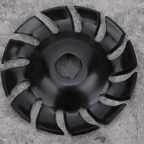 Couteau de remodelage noir 9016 mm (1/5)