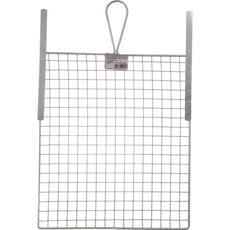 Nespoli Metall-Abstreifgitter 26 x 30 cm Abstreifgitter & Farbwannen