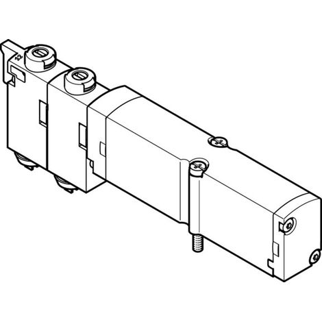 [NEUWERTIG] Festo VMPA14-M1HF-K-PI 578812 Solenoid Valve Magnetventil monostabil Elektrisch