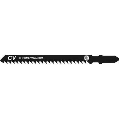 LAMA IN ACCIAIO PER SEGHETTO ALTERNATIVO ATT. BOSCH 65 mm, Denti medi - Confezione 3 pezzi