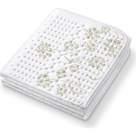 Beurer UB 60 chauffe-matelas blanc confortable (1/3)
