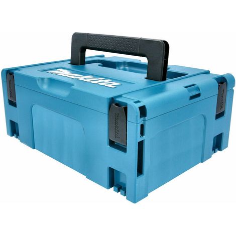 Makita MAKPAC Stacking Connector Tool Case Systainer TYPE 2 396 X 296 X 157
