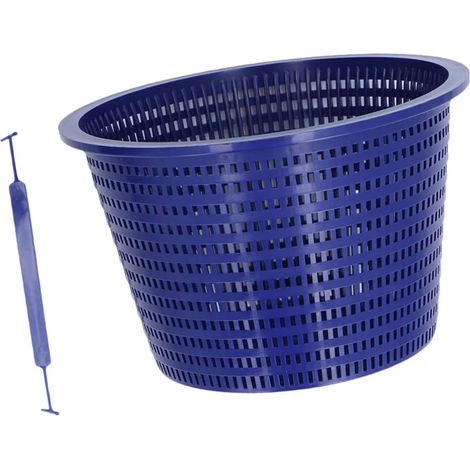 Panier de pompe de crpine de piscine pices pratiques (1/5)