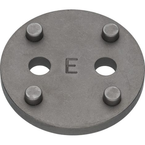 VIGOR Adapterplatte, E, V3760-E, 42 mm (1/2)
