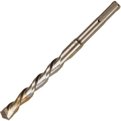 Punta SDS x martelli,Diam.6 x 160mm (1/4)