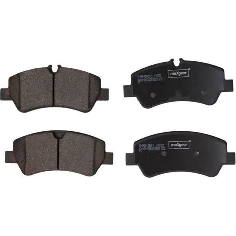 Kit de plaquettes de frein, frein à disque MAXGEAR 19-2926 FORD 1763916 1829395