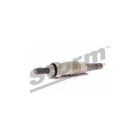 Bougie de préchauffage compatible Ford, Mazda 1001049 (1/3)