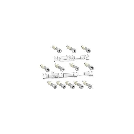 Viti limitazione coppia - 3/4 poli - Per NSX100..250 - 12/conf - LV429513