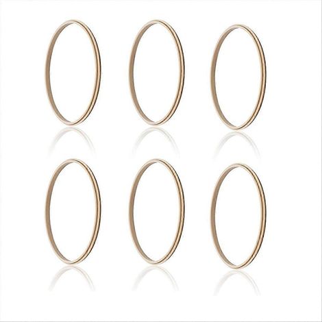 Satz mit 6 Ersatz-O-Ringen für das Simple Modern Modell (1/5)
