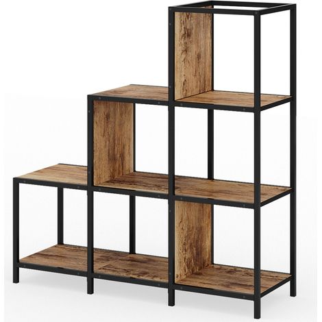 Raumteiler Fyrk, Antikholz, 90 x 92 cm, Vicco (1/5)