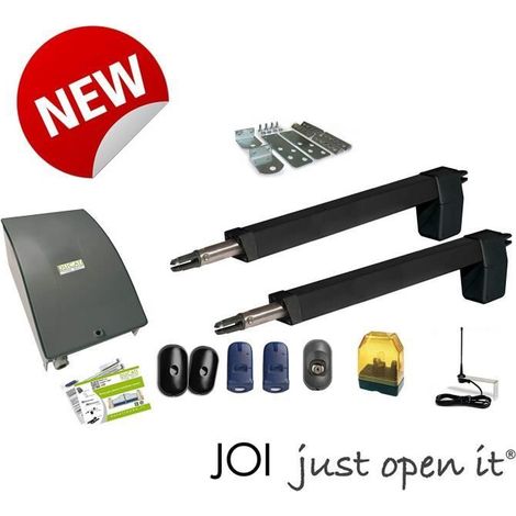Ducati Hc812–500 Pro double Wing Gate Opener