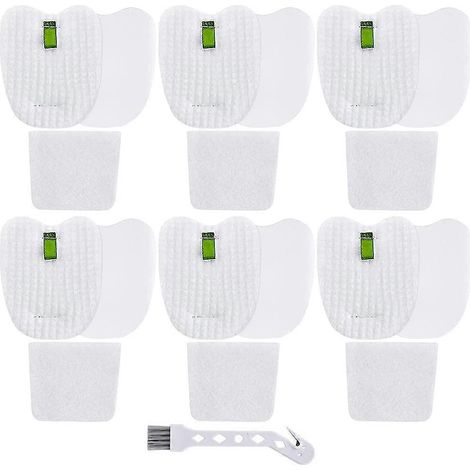 Ersatzfilter für den kabellosen Stabstaubsauger Duoclean Apex HV380 (im Vergleich zu den Modellen XPMFK320 und XP) (1/3)