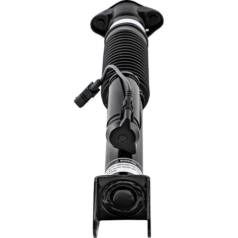 Amortiguador de suspensión trasera, longitud 71 cm, ancho 16 cm, altura 11 cm, peso 4850 g, número de pieza OEM 1663200130 (1/5)