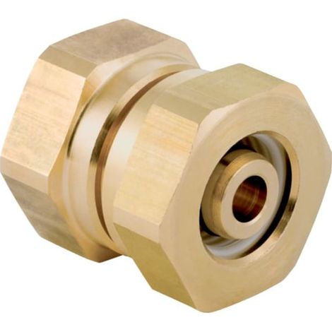Geberit 655940261 Rp 2000 / 2, Ø 25 mm, pour embout, galvanisé
