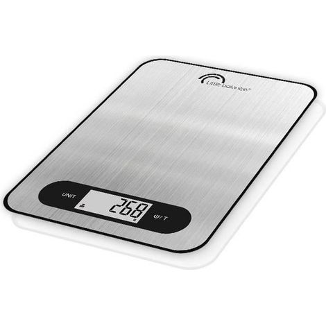 Eisenwaage - Slim - Inox - USB - Reparierbar - LITTLE BALANCE