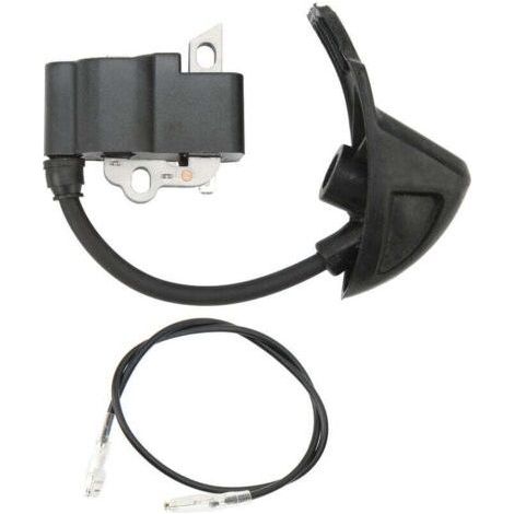 Zündspule 42414001307 Ersatz-Metallgummi für Stihl BG56 BG86 BG86C SH86 Laubbläser (1/5)