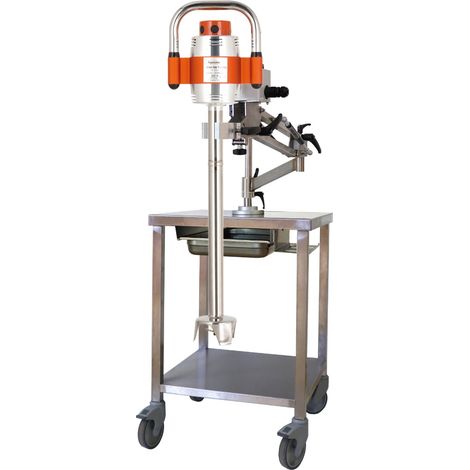 Mixeur Bras Articulé EASYMIX SMX 800 Turbo Modèle Roulant - Dynamic