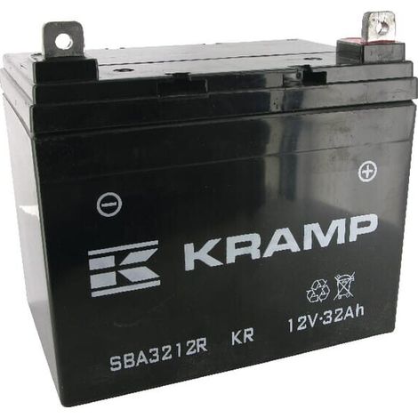 Batteria 12V 32Ah sigillata UNIVERSALE SBA3212RKR