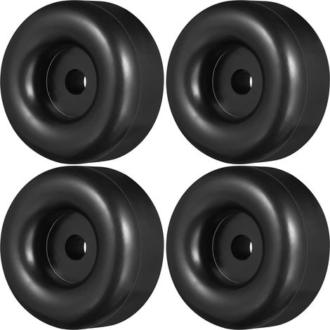 4 Pieces Resistant Vibration Material Reducing Trailers Dampers (1/5)
