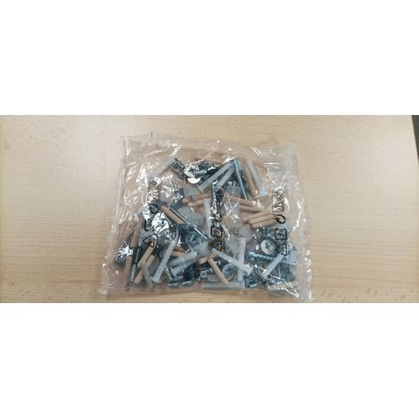 R KIT MONTAGGIO X KIT CASSETTIERA 3C NOVA- 1,0 confezione