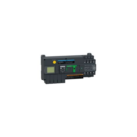 TransferPacT Active automatic80A 400V 4P - TA10D4L0804TPE