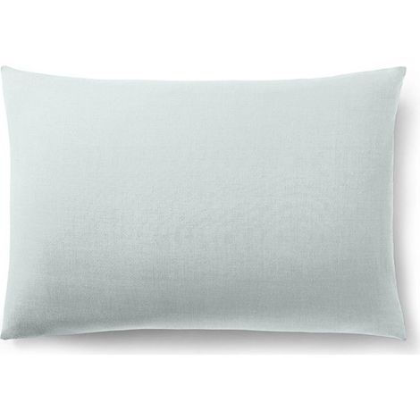 Taie d'oreiller - Prémium - Menthe - 50 x 70 cm - 100% coton - Certifiée Oeko-Tex® (1/3)