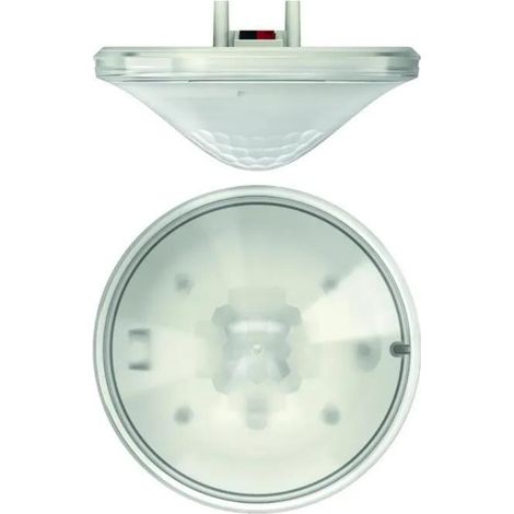 Theben Rilevatore di movimento Presenza KNX bianco