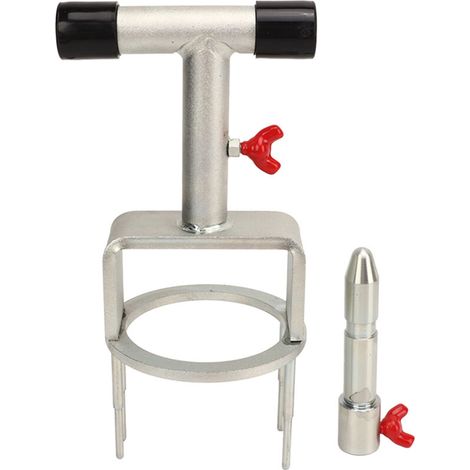 Herramienta de alta resistencia para instalación y extracción de ventiladores – Modelo 9997284 – Acero endurecido – Compatible con S60, S80, V60, V70, XC60, XC70