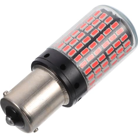 4pièces Ampoule Led Pour Voiture Clignotants Feux De Frein Anti-stroboscopique Bas (1/5)
