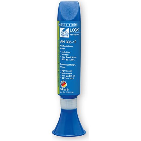 WEICON 10019937 (30510150) WEICONLOCK AN 305-10 50 ml Pen-System (1/2)