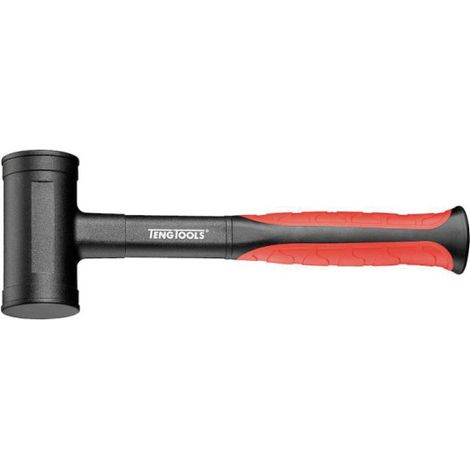 Maza de poliuretano 750 g, 1275 g y 1500 g TENGTOOLS                          60 mm                                       1275 g