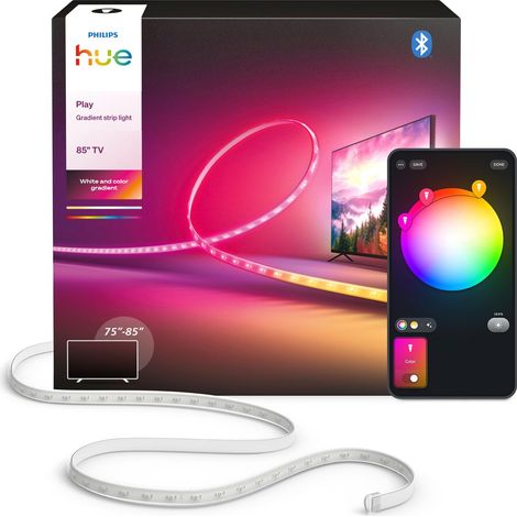Philips Hue Play Gradient Lightstrip 85”