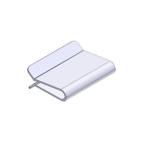 Ressort raccord sangle Série FLUO SL CAME 88018-0021