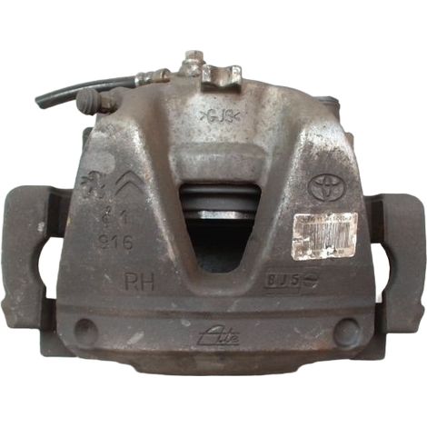 [PRODUIT D'OCCASION] Etrier De Frein Avant Droit PEUGEOT Expert Tole ♻️ Ref Oe. 1613260180 - Garantie à vie (1/4)